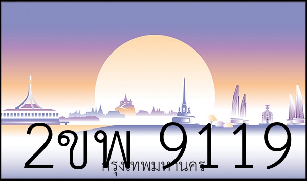 2ขพ 9119